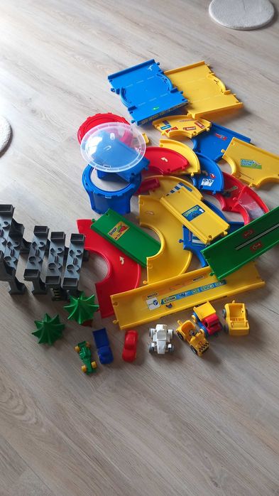 Tor Wader 53130 Mega Garage