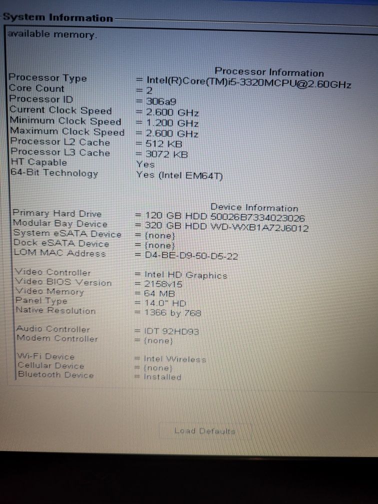 Dell Latitude E6430 i5 NVIDIA NVS 5200M 4GB 120GB SSD + dodatki