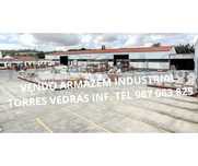 Vendo Armazém Indústrial em Torres Vedras EN8-A8