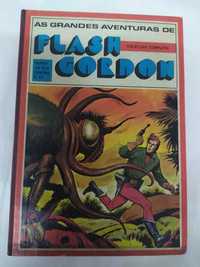 As Grandes Aventuras de Flash Gordon - Col. Completa Port. Press 78/79