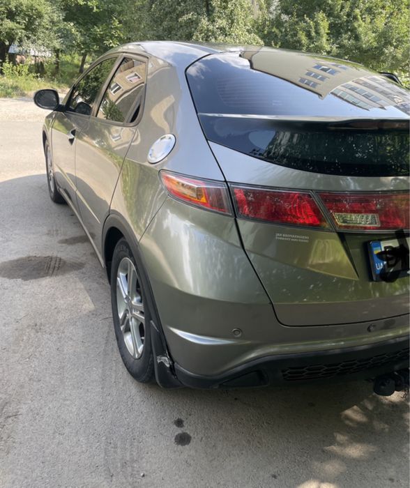 Хонда сівік 5д Honda