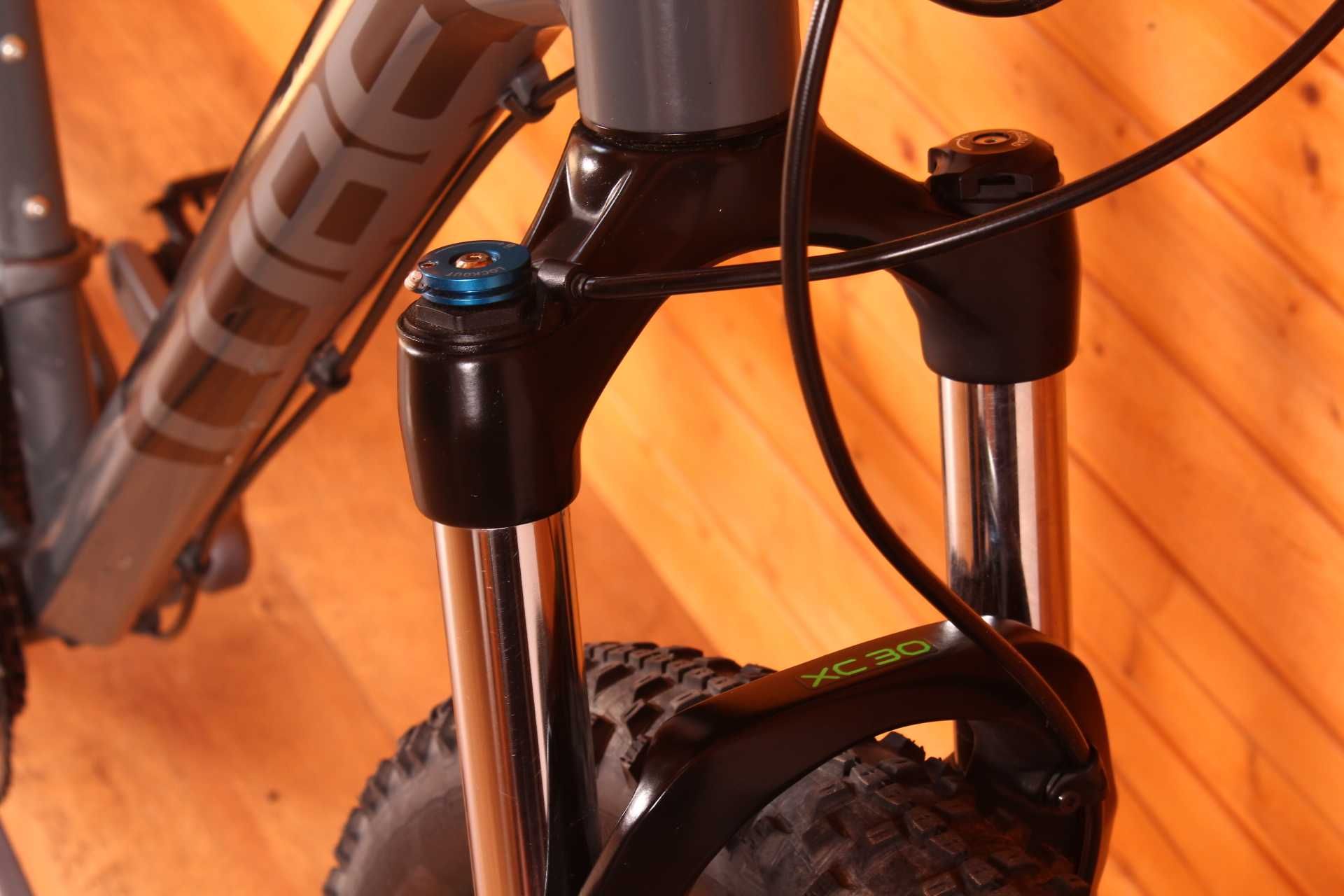 Rower Cube Analog 29'', Rock Shox, Deore XT, blokada skoku, stan BDB !