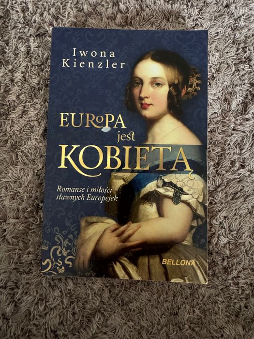 Iwona Kienzler - Europa jest kobietą.