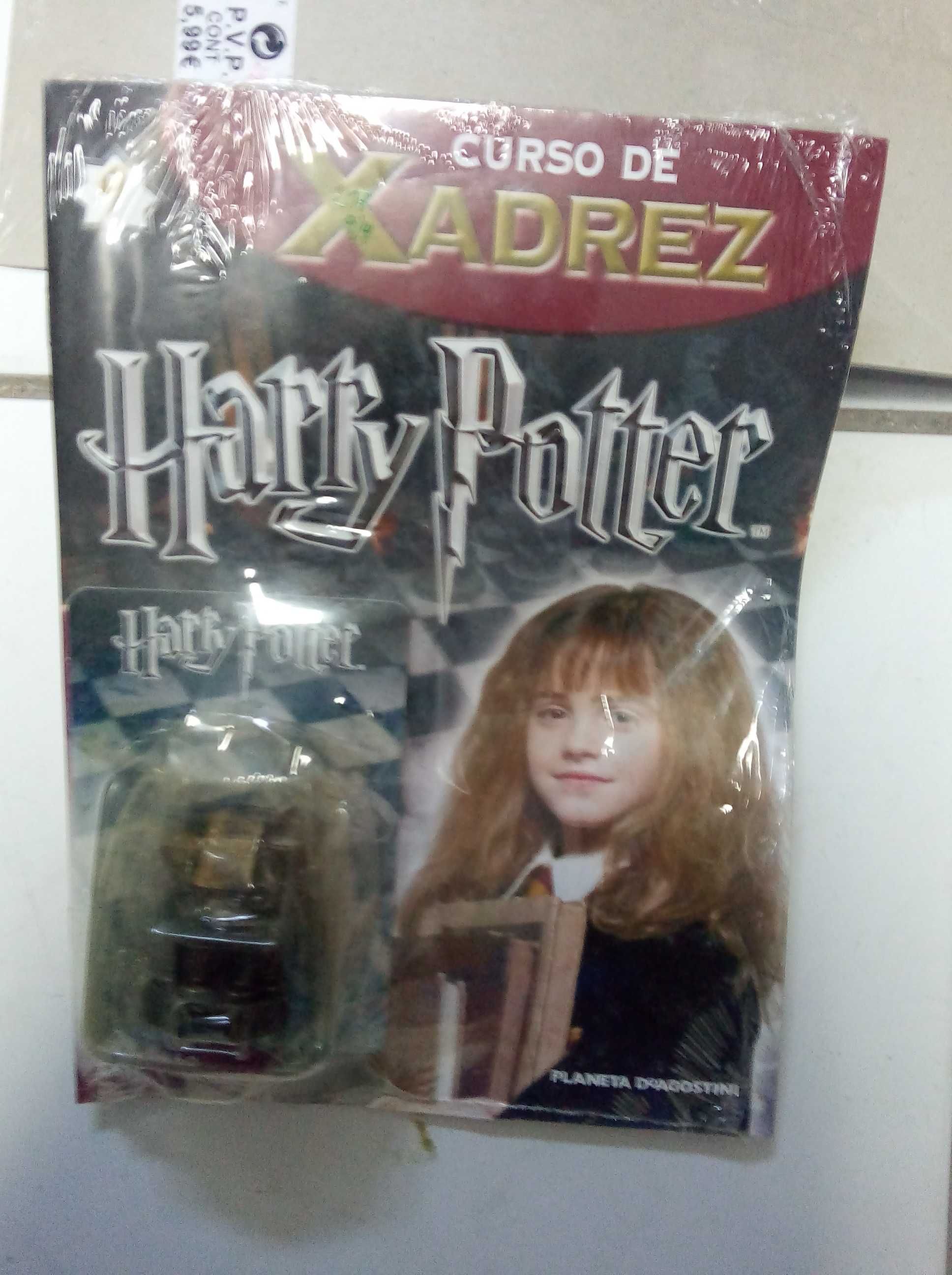 Harry Potter Xadrez