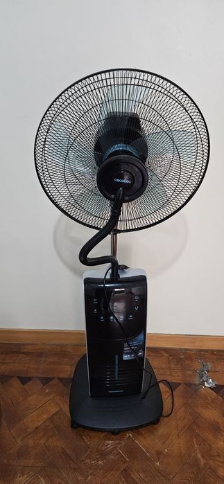 Ventoinha cecotec 790 com burrifador de agua