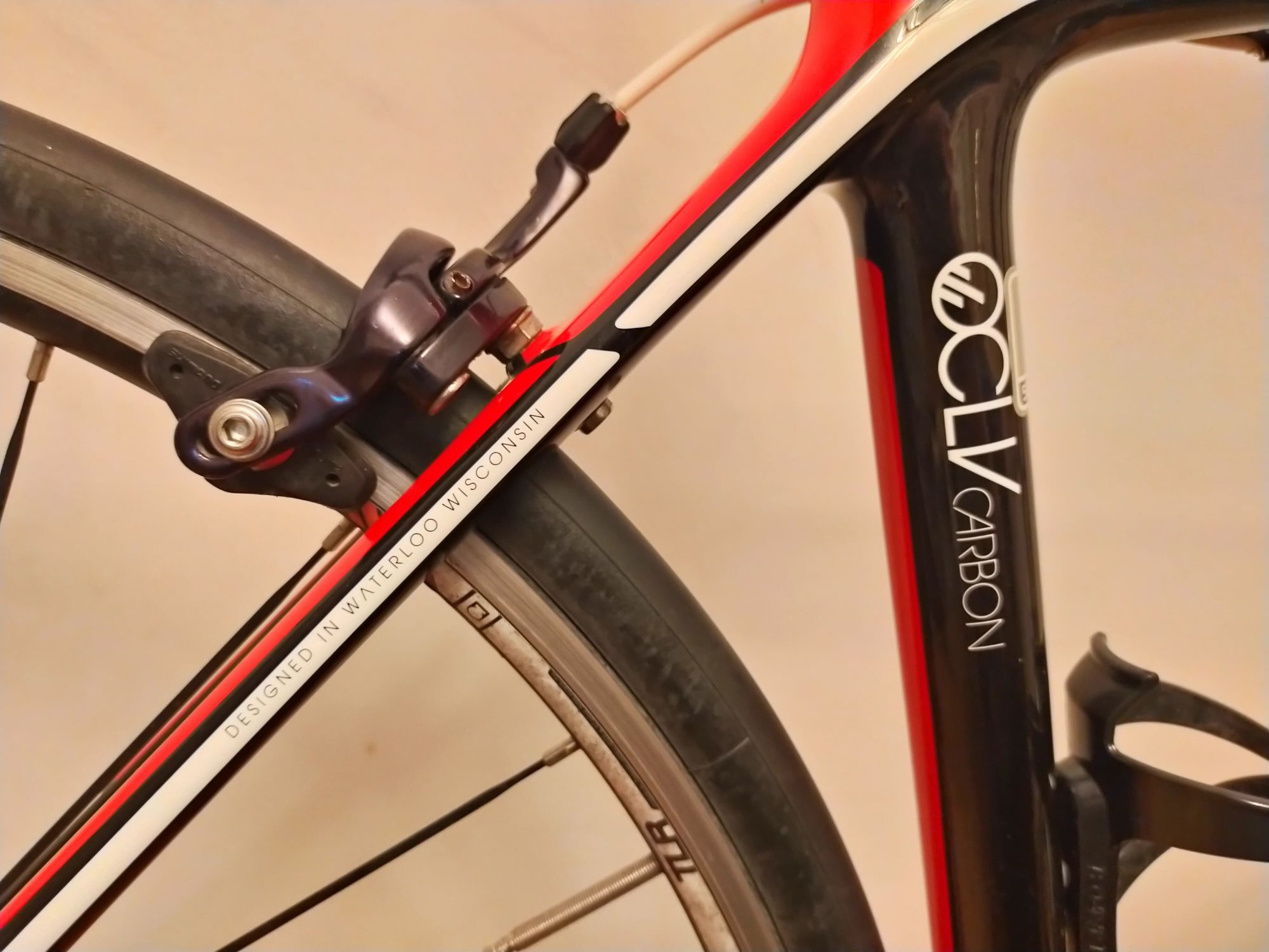 Rower Trek Madone 3.5 2014r