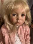 Lalka winylowa Amelia od Susan Lippl