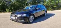 Audi A4 Niezawodne Audi A4 kombi 2.0 TDI