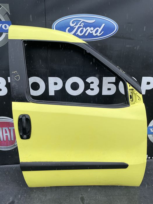 Дверка Фіат Добло 263 Fiat Doblo Nuovo