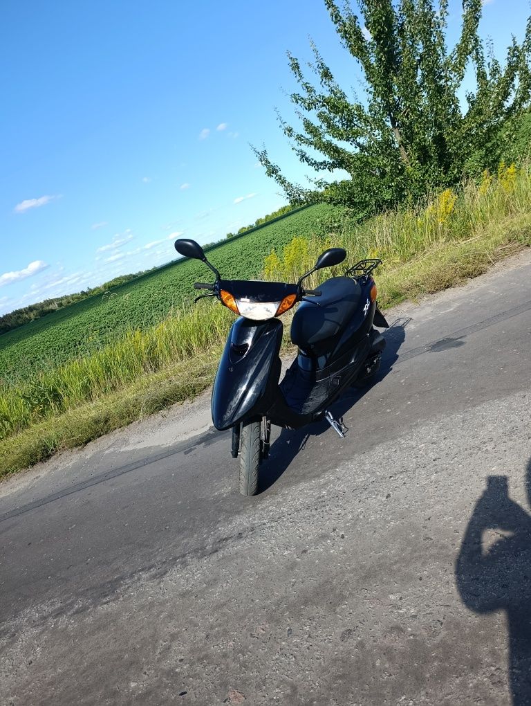 Yamaha jog sa 55 4t