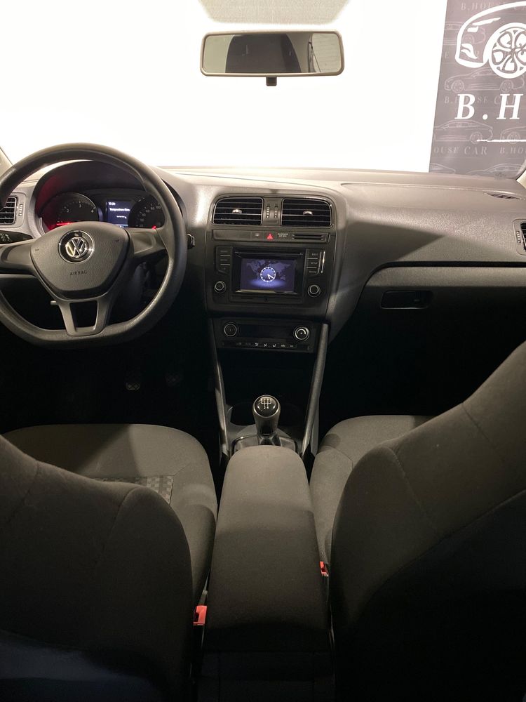 Volkswagen Polo 1.4 TDI