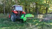 Rębak Ziko XR130N6
