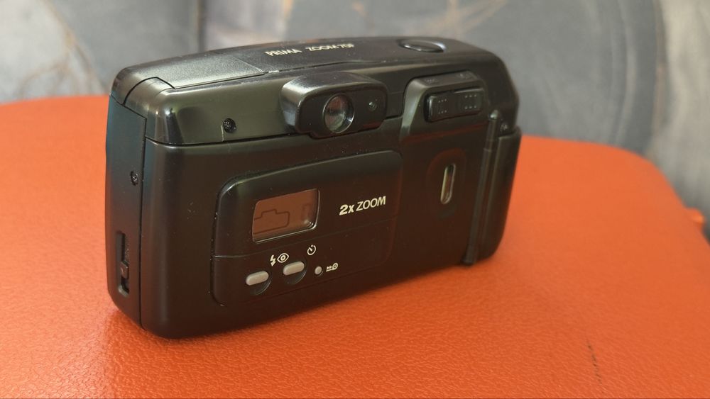 Canon Prima Zoom 70F de 35mm