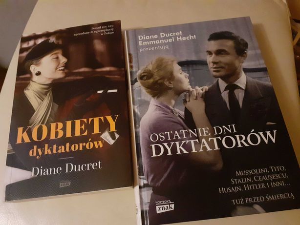Bestsellery: Kobiety dyktatorów, Ostatnie dni dyktatorów
