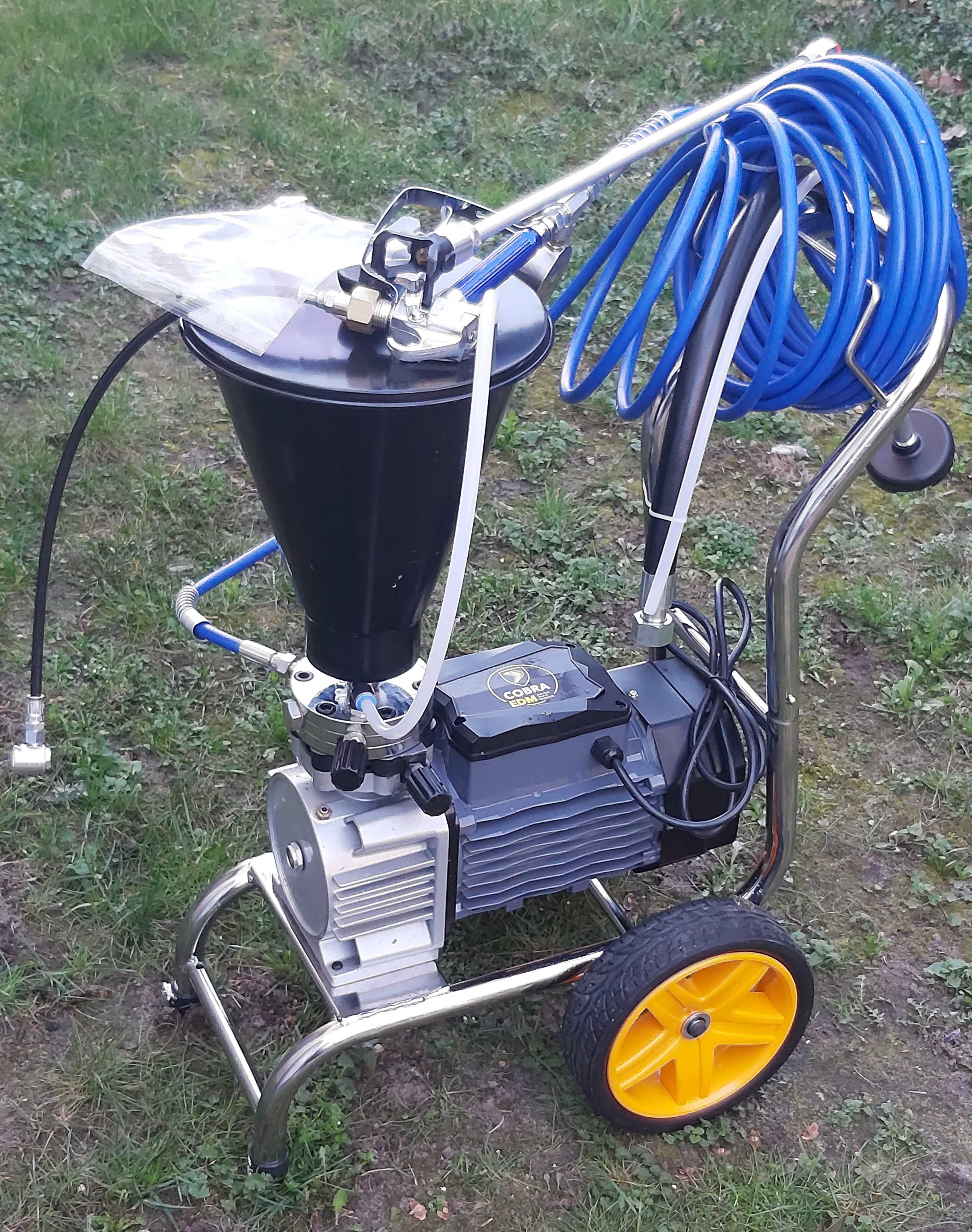 Agregat do iniekcji malowania Cobra 3800i .4l/min PAKER CPX,CPX-T,CPF