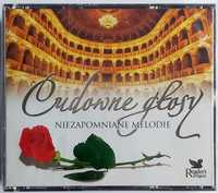 Cudowne Głosy 3CD Box 2007r ( Nowa) Placido Domingo Jose Carreras