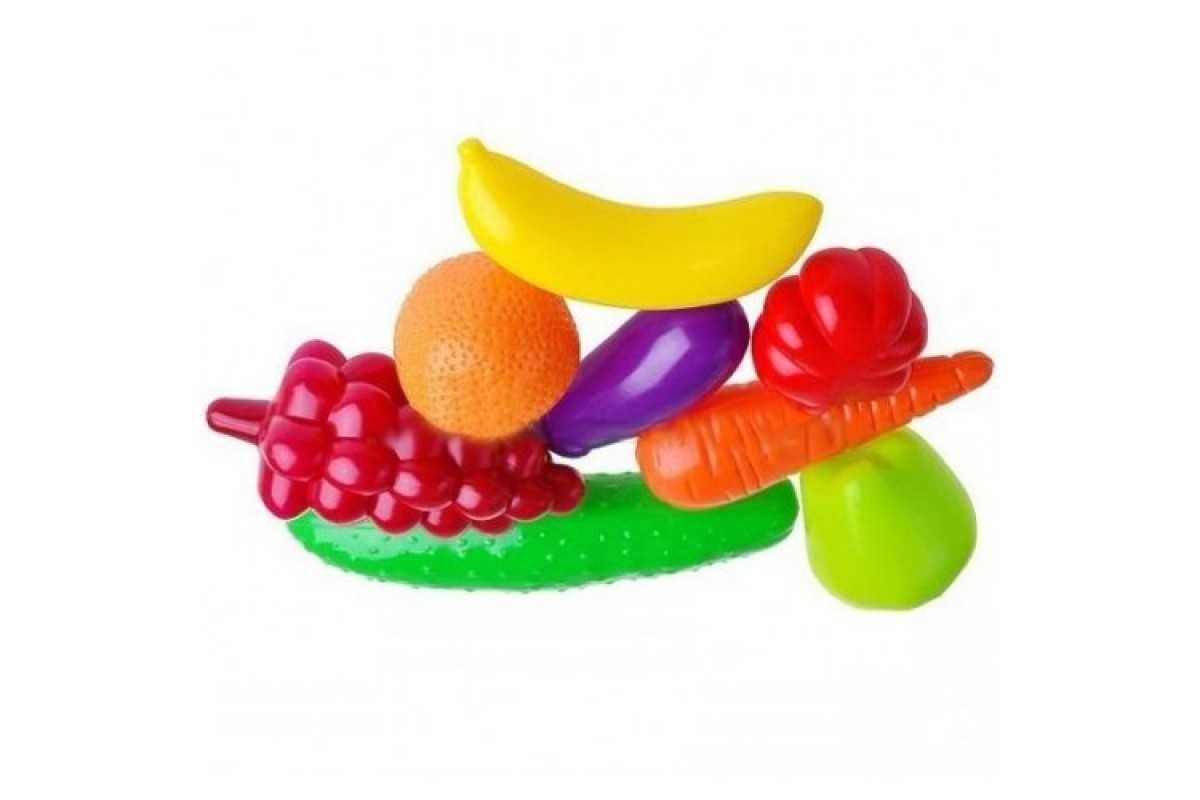 Іграшкові овочі та фрукти orion,игрушечные овощи и фрукты орион