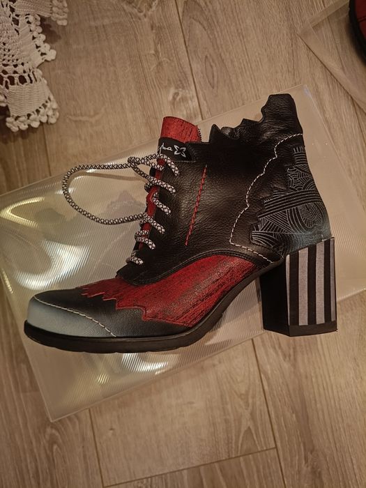 Buty Maciejka rozmiar 40