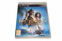 Port Royale 3: Pirates & Merchants Ps3