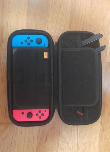 Nintendo switch completa