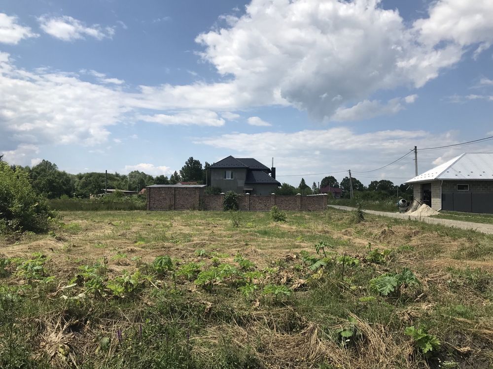 Земельна ділянка 16сот. під житлову забудову по вул.Керамічна, Коломия