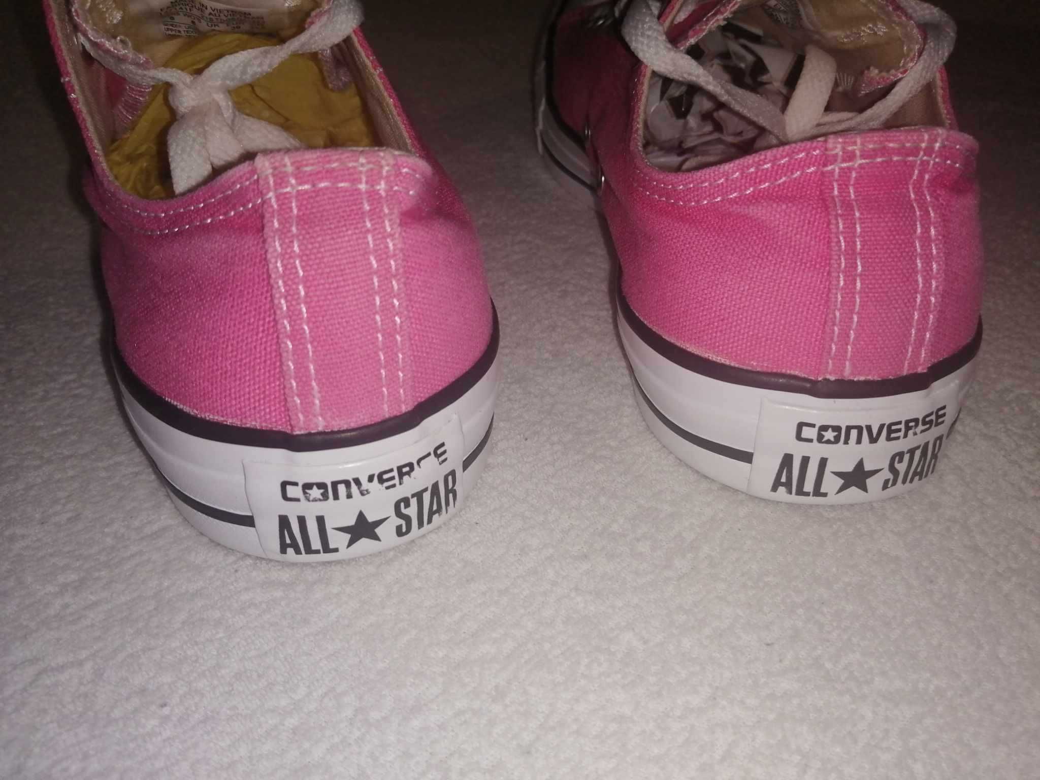 CONVERSE All Star Trampki Buty Damskie Eu 39 Super stan Oryginalne