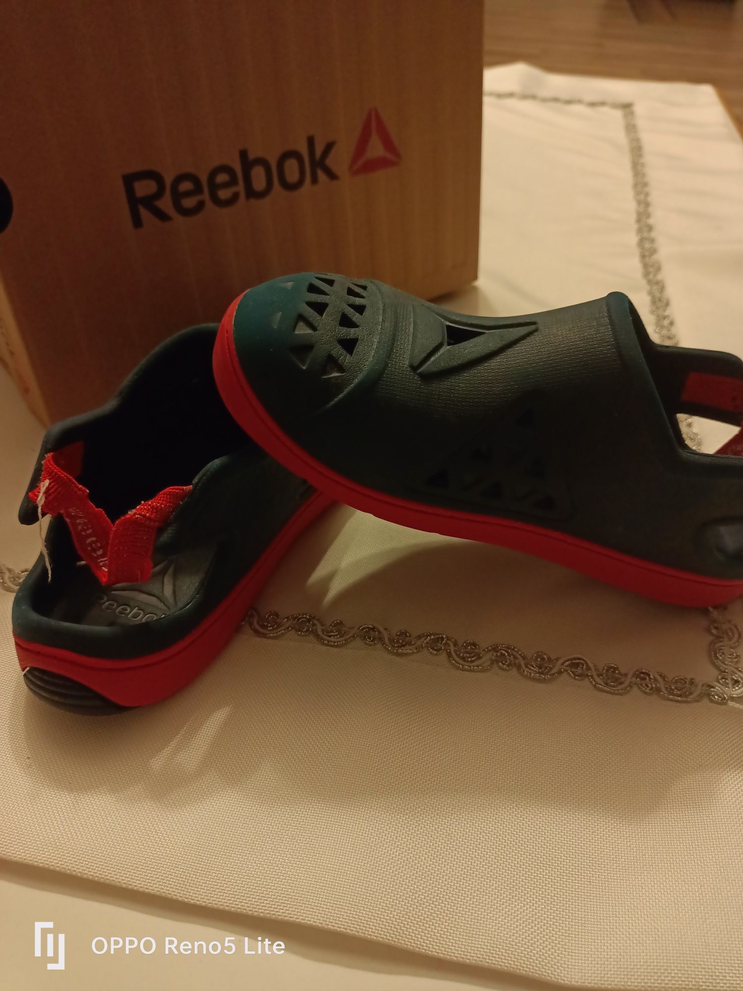 Buty Reeboka gumowe roz 26.5