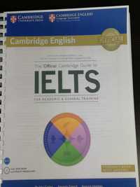 The official Cambridge guide to IELTS