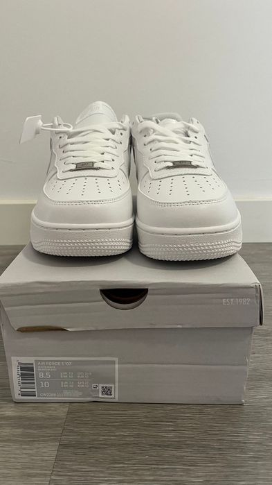 Sapatilhas Nike Novas