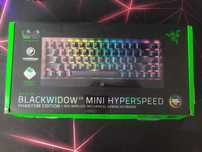 Razer BlackWidow V3 Mini Green Switch Phantom Edition