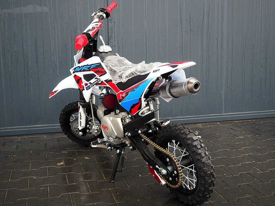 Mini Cross cros Pit Bike MRF 80 CC Kayo Runner dostawa gratis raty