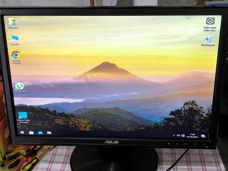 PC desktop ASUS Intel Core i3