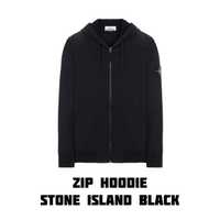 Зіп Худі Stone Island Оригінал