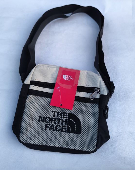 Сумка через плечо THE NORTH FACE унисекс