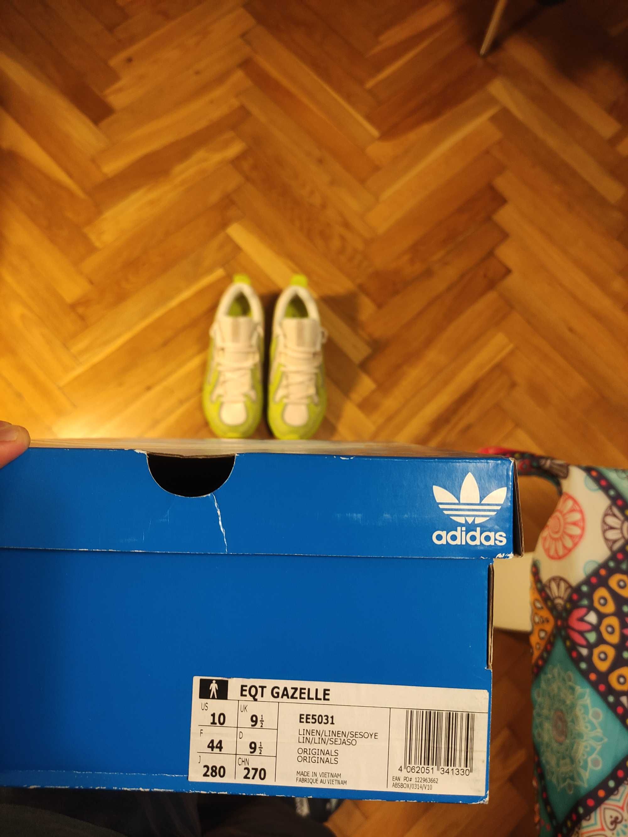 Adidas EQT Gazelle