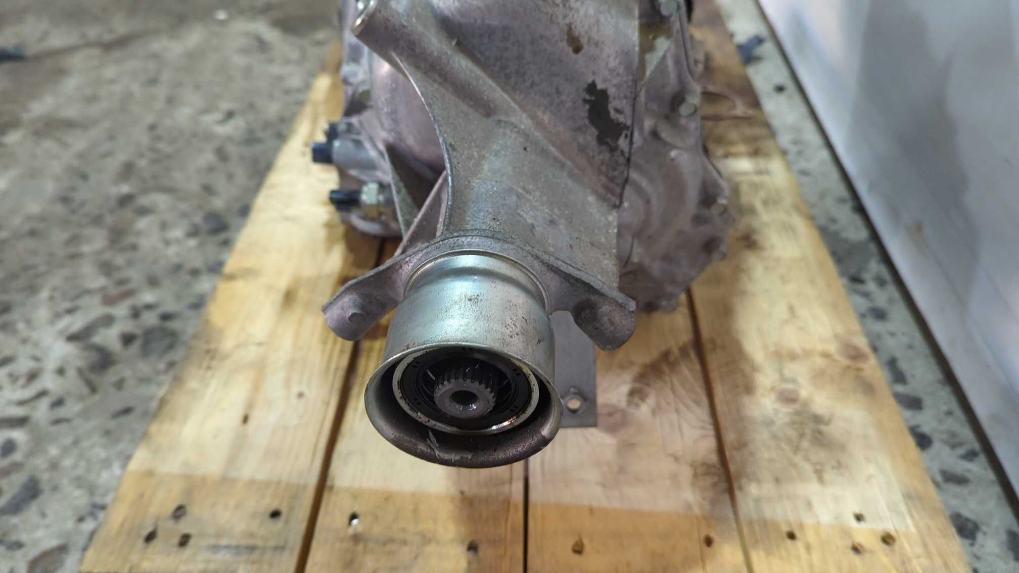 АКПП (коробка передач) TR580GHZAB для Subaru Forester SJ