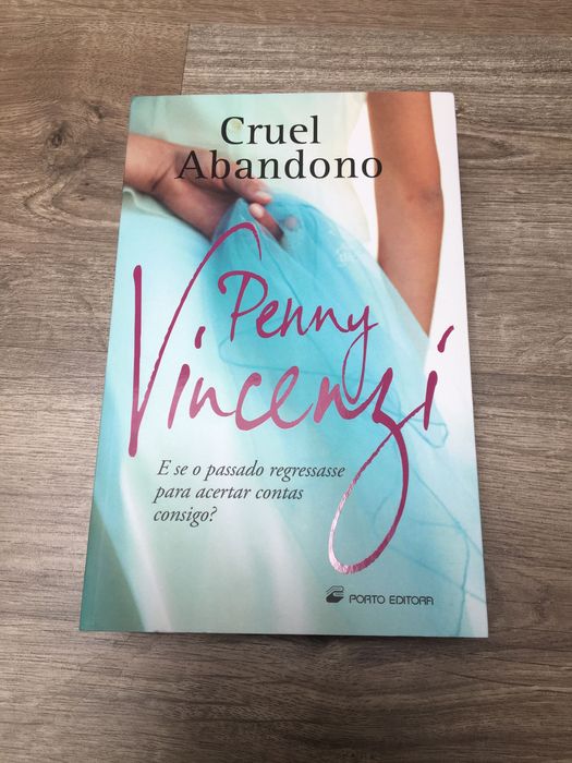 Livros Romance (Penny Vincenzi, Emily Giffin e mais)