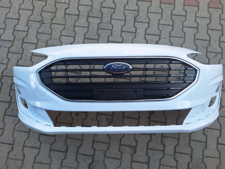 zderzak błotnik Ford Focus Mk4 lift  2022