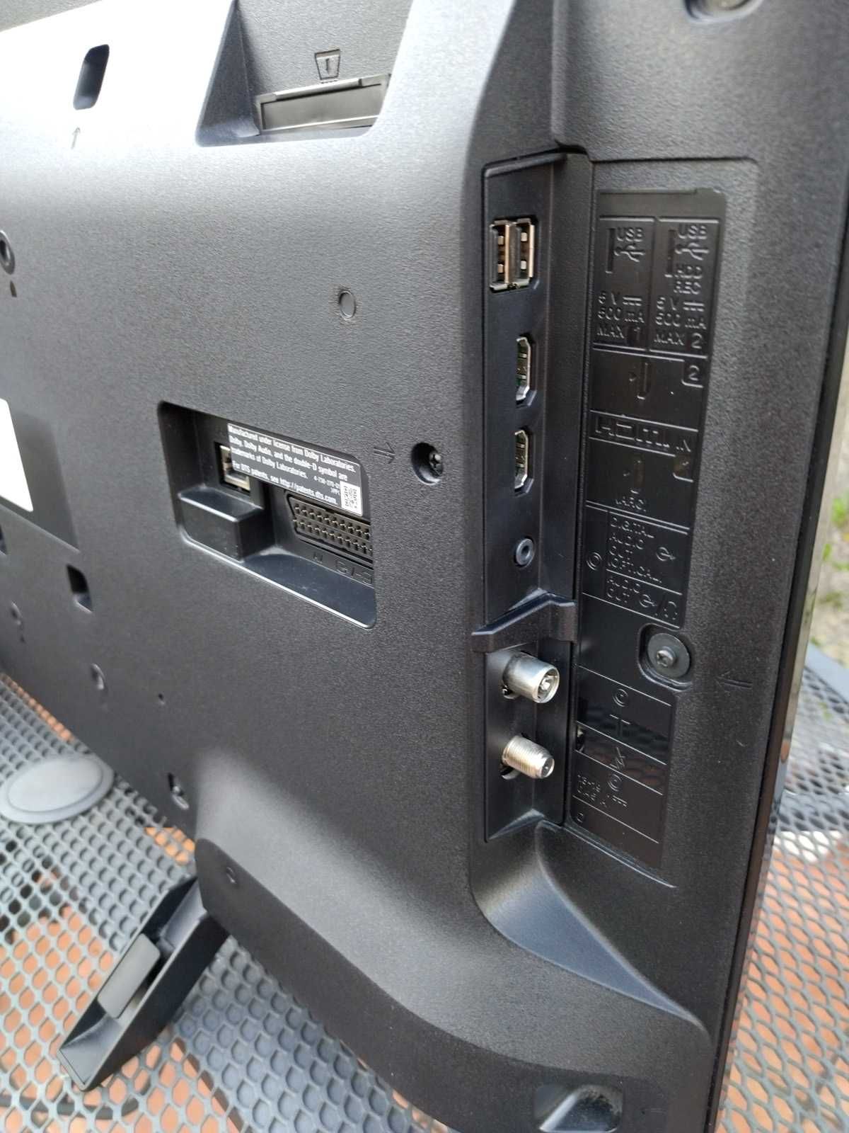 Telewizor LED Sony Bravia KDL-32WE615 32" HD Ready - SMART TV - OPIS !