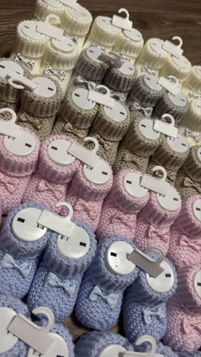 Прикраса на ялинку з пінетками