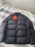Kurtka nowa puchowa zimowa Calvin Klein w rozm L