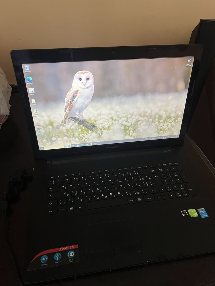Ноутбук Lenovo G70-80