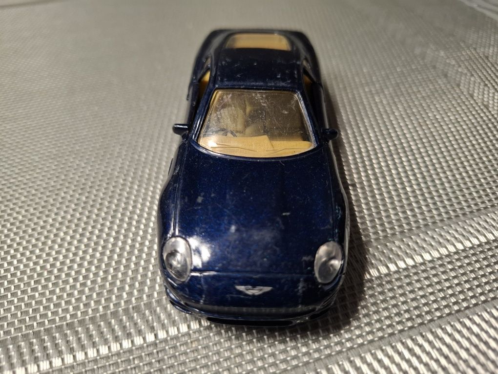Maisto Aston Martin db7 model samochodu