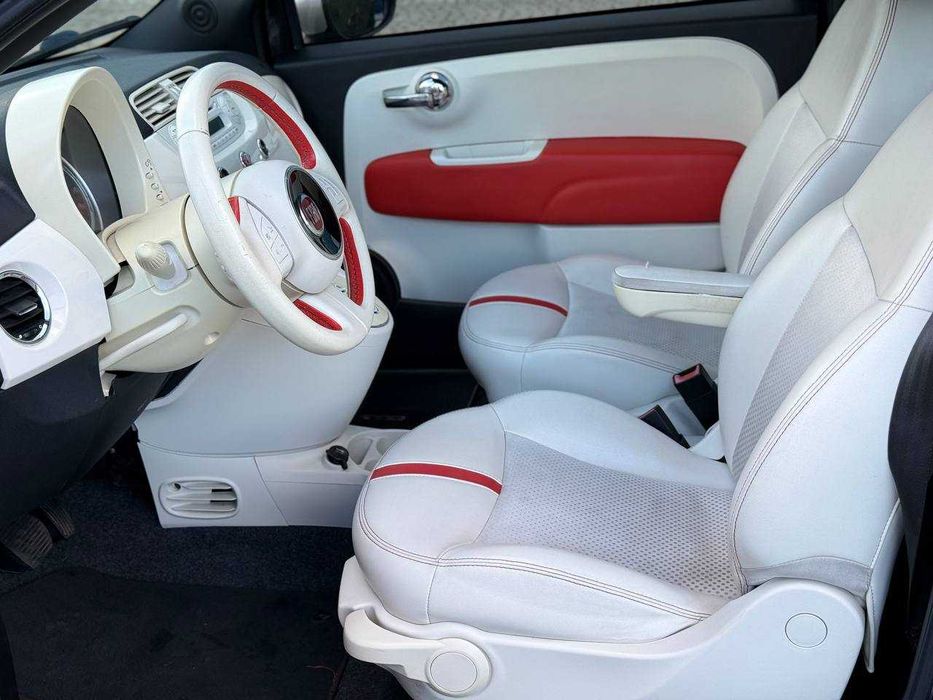 продам Fian 500e