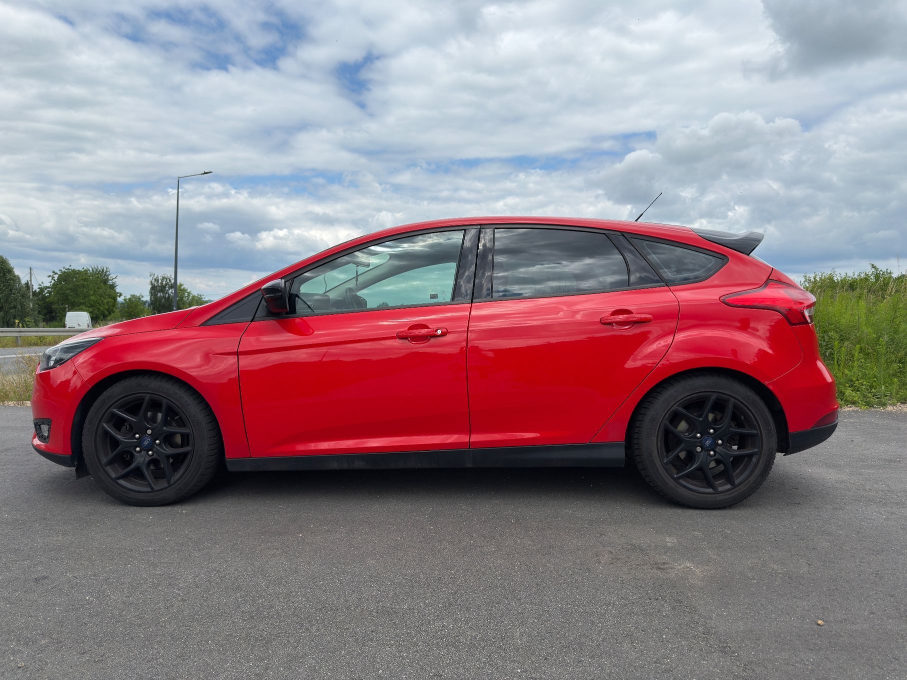 Ford Focus Ford Focus 2.0 163 KM SE | Automat