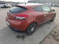 Renault Megane Renault Megane Coupe III 1.4 TCe 2011 – Benzyna + LPG | Idealny stan