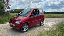 Sprzedam samochod minicar