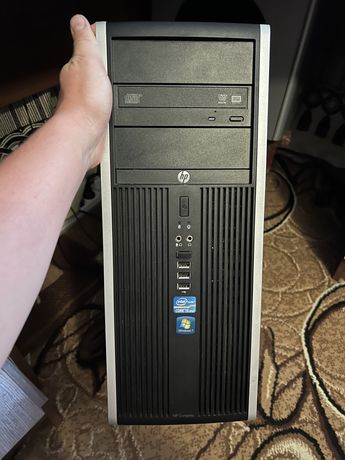 Продам пк HP Elite Compaq 8200