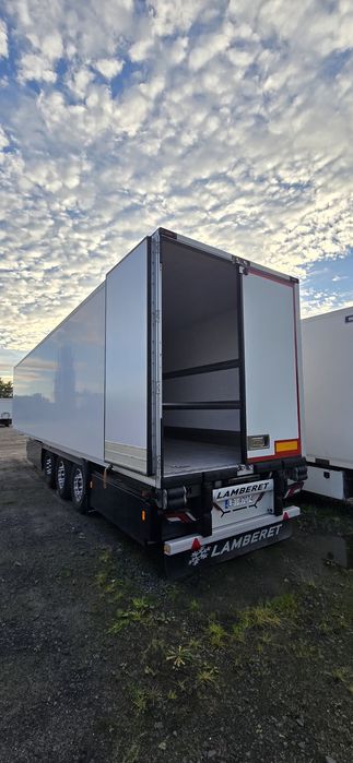 Lamberet LVF 2021 | Carrier Vector HE 9 | Chłodnia | 42t DMC
