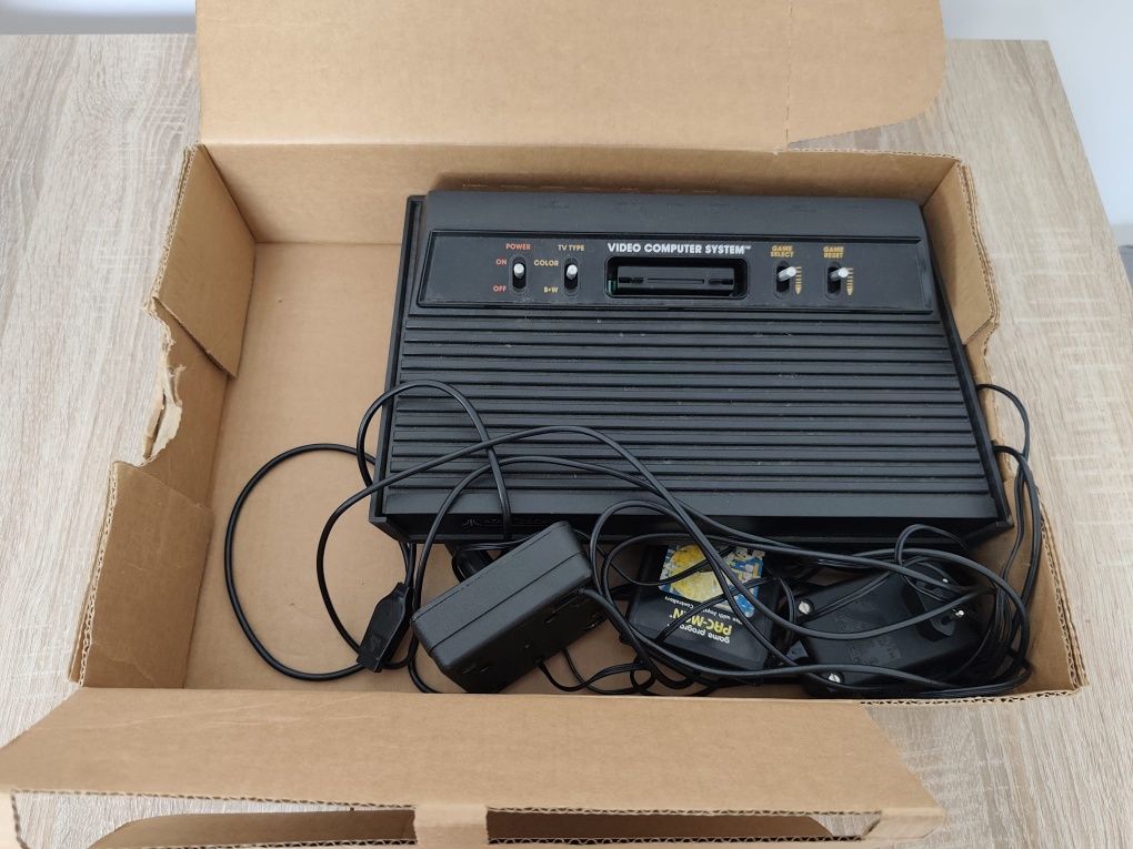 Atari 2600 konsola